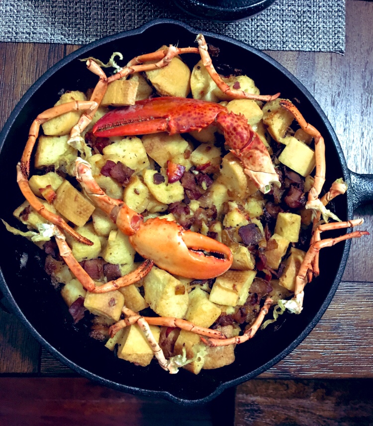 Lobster Stuffing Recipe