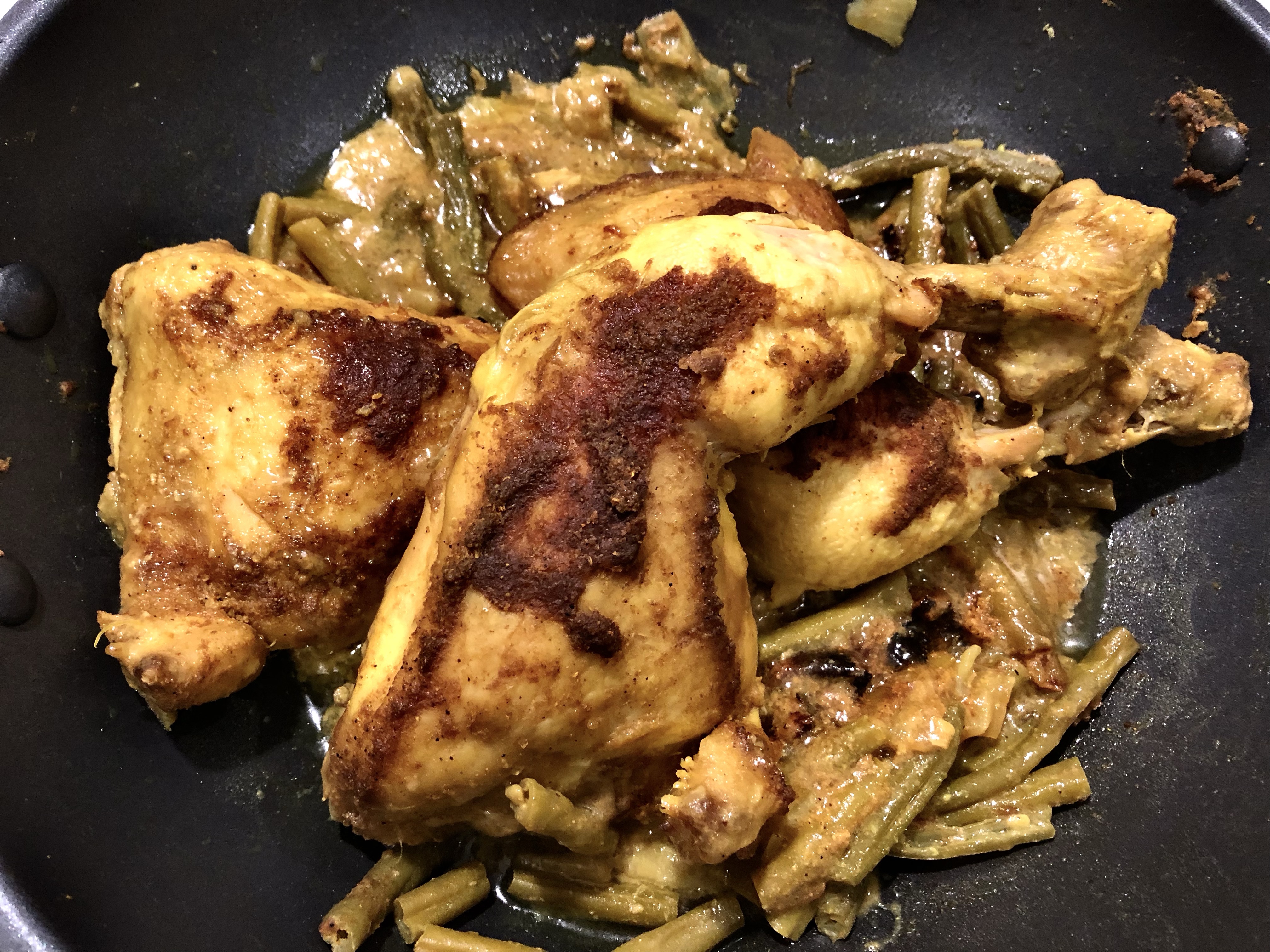 Easy Chicken Curry Recipe
