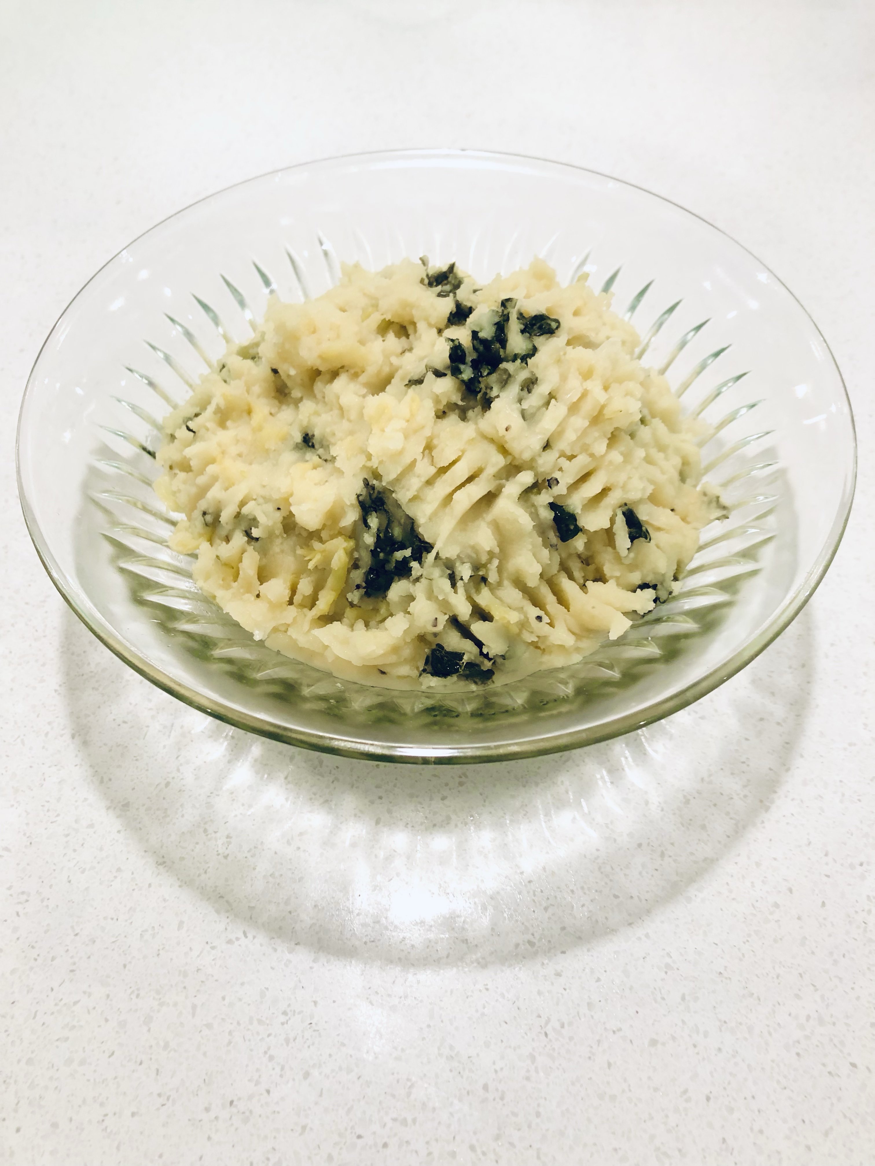 Irish Colcannon Recipe