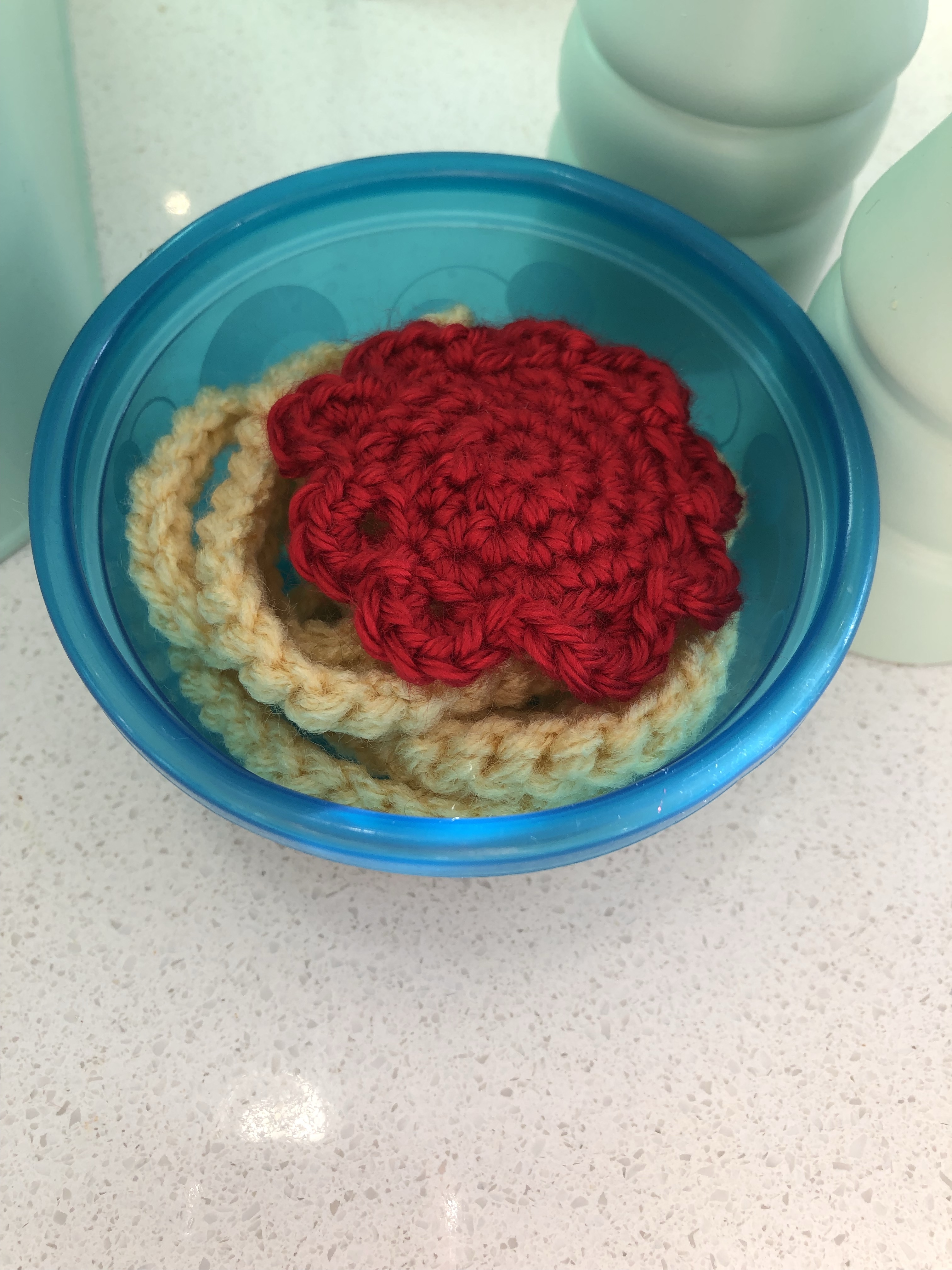 Crochet Play Spaghetti Free Pattern