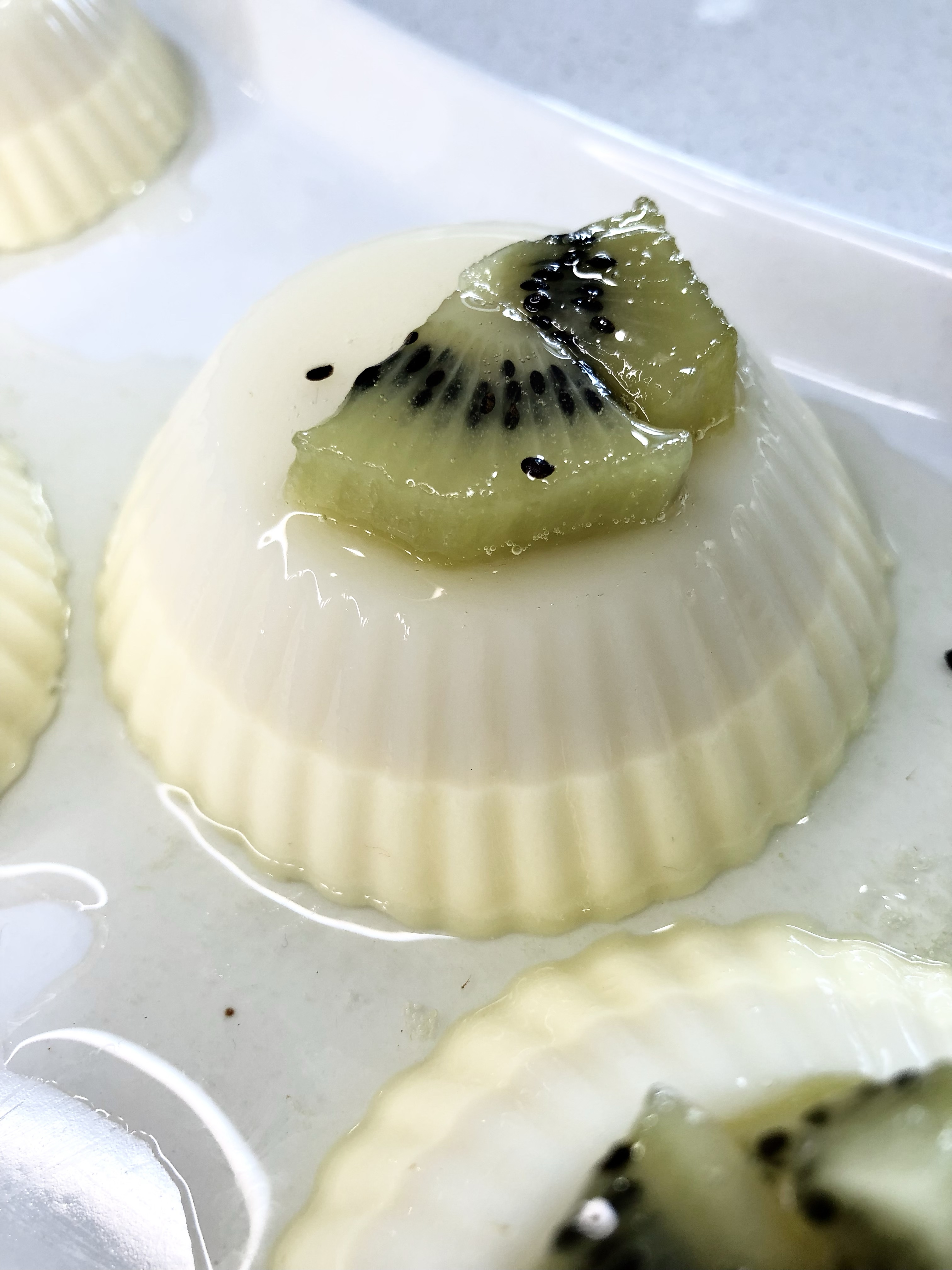 Easy Panna Cotta Recipe