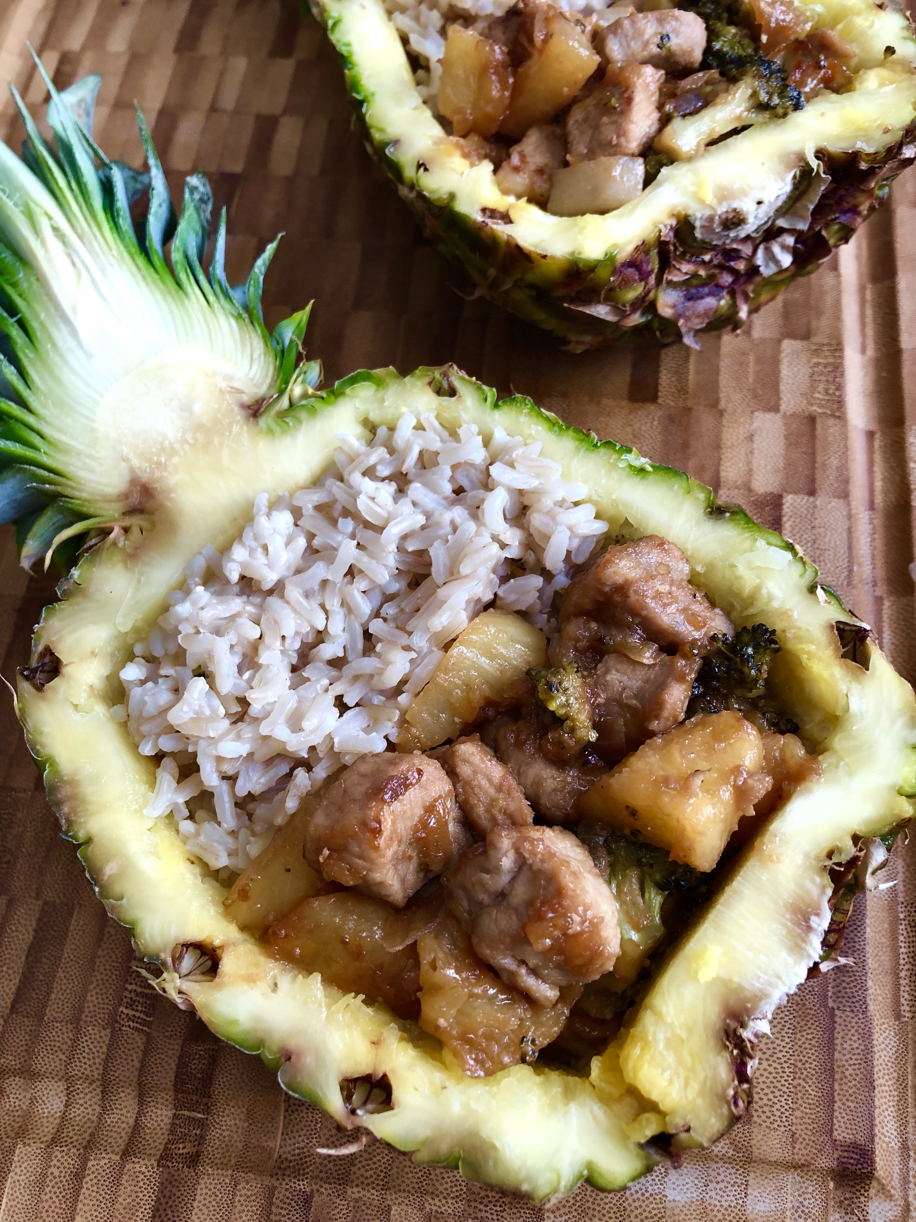 Pineapple Pork Recipe